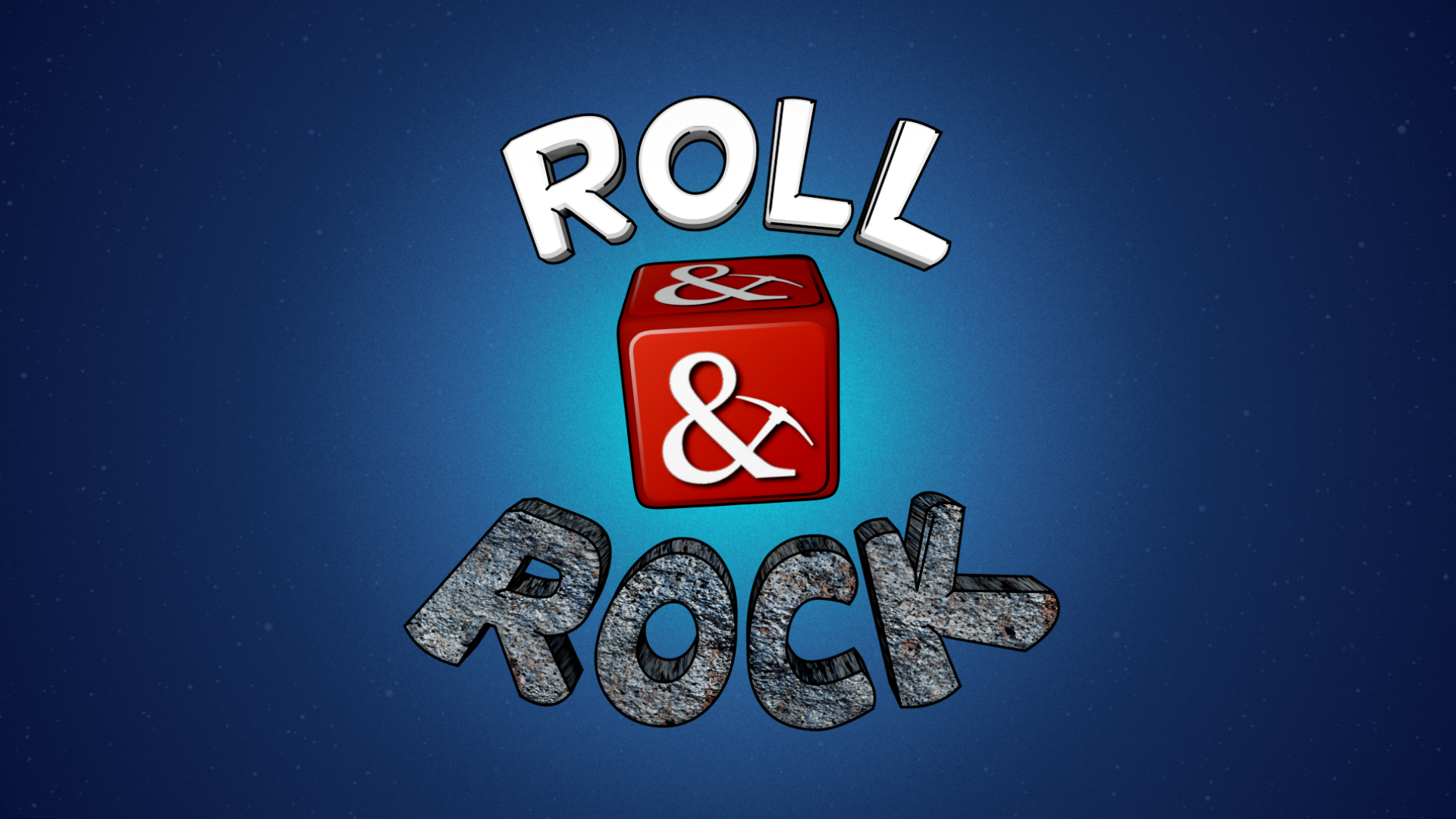 Roll & Rock Logo Banner